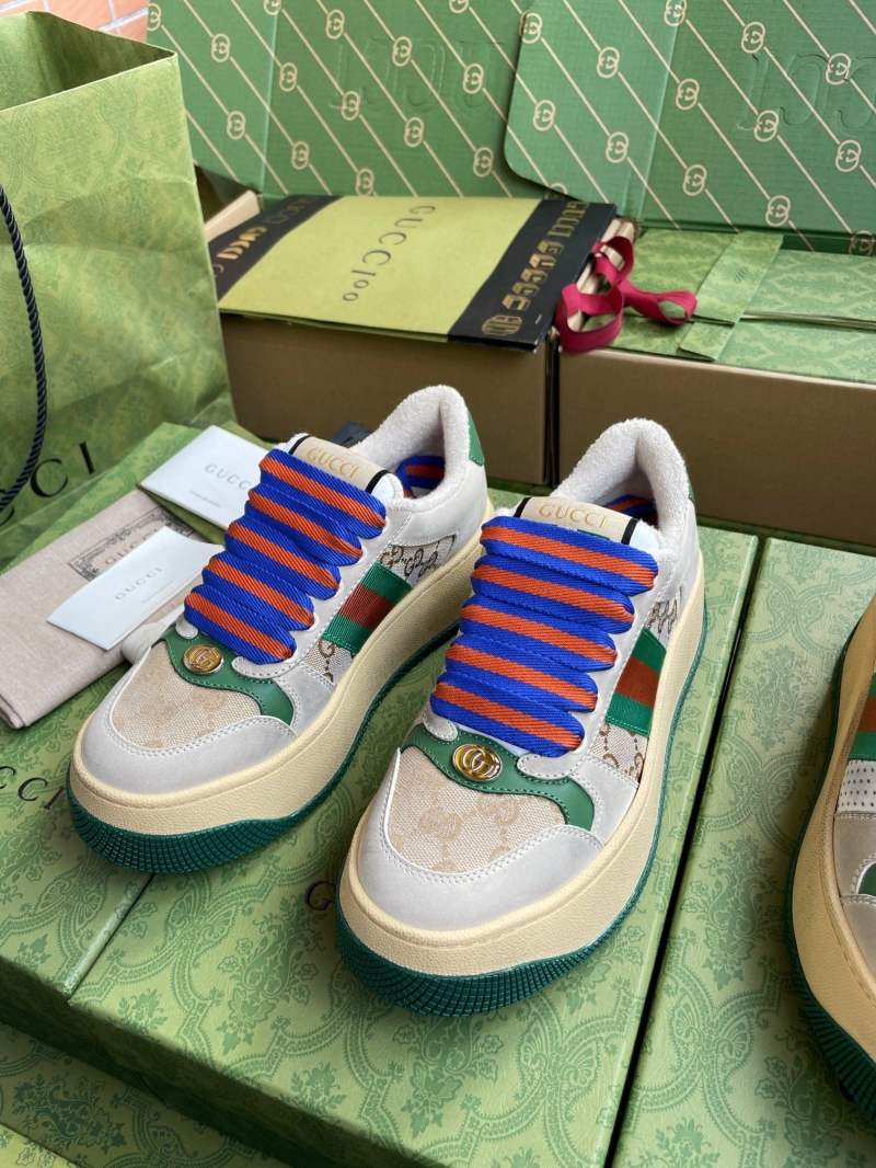 Gucci Screener Shoes